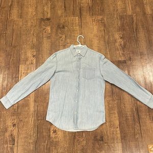 Men’s Old Navy Light-wash Jean Shirt